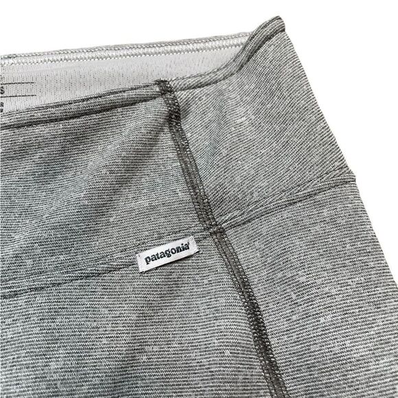 PATAGONIA Capilene 3 Mid Weight Baselayer Legging Gray Size XS - Picture 5 of 6